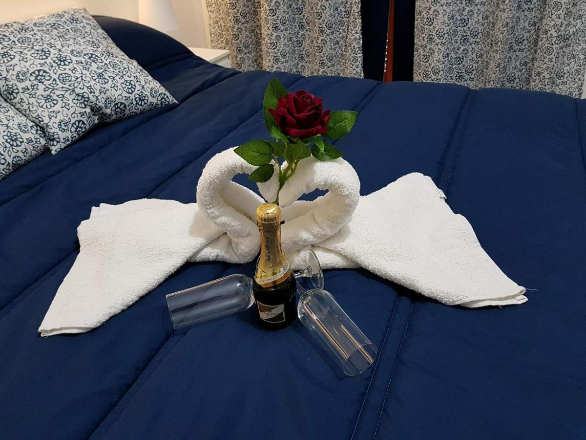 B&B Phistelia Pozzuoli Kültér fotó