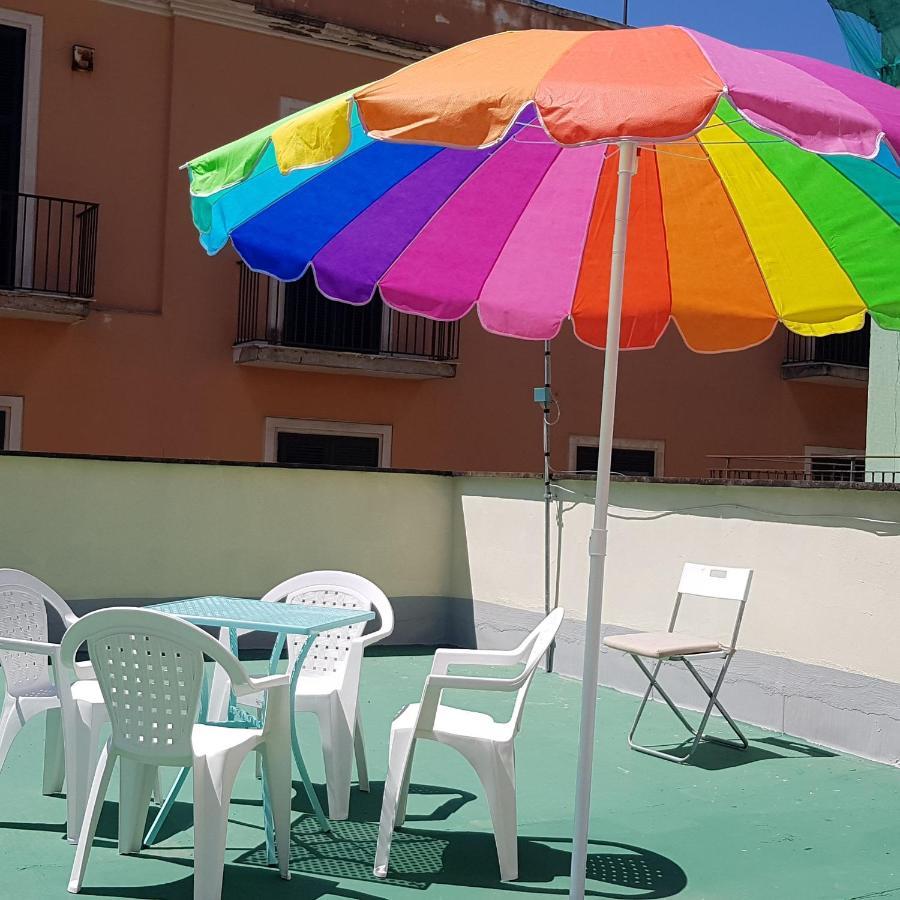 B&B Phistelia Pozzuoli Kültér fotó